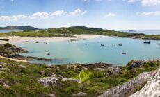 Derrynane beach - © Lux