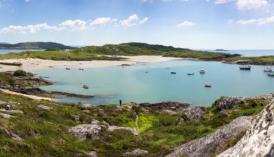 Derrynane beach - © Lux