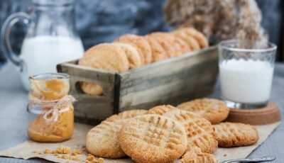 Des shortbreads - © KateSmirnova