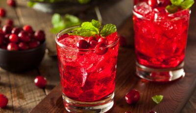 Du jus de cranberries - bbhofack2
