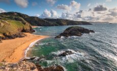 Melmore beach et la Murder hole beach - © JmR