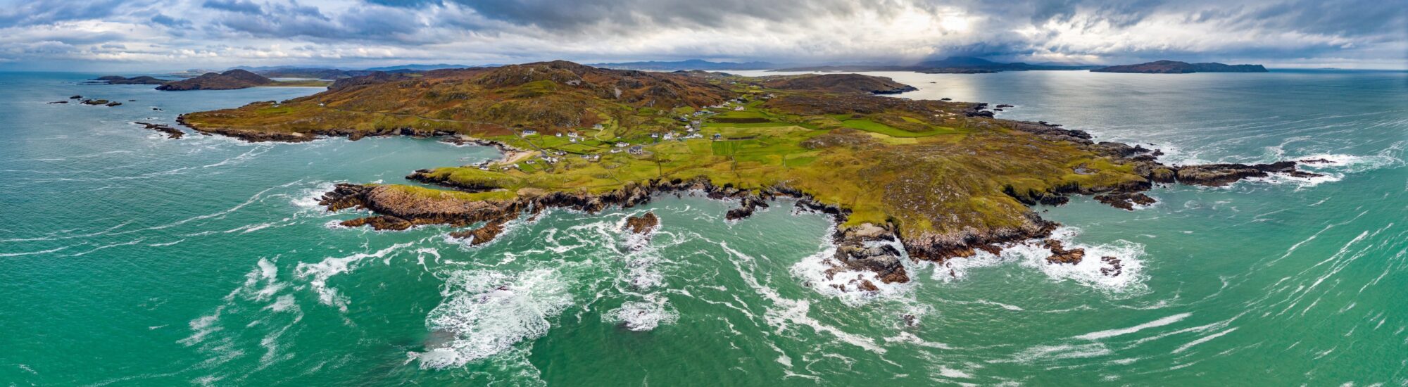 Péninsules irlandaises
