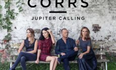Album des Corrs - Jupiter Calling (2017)