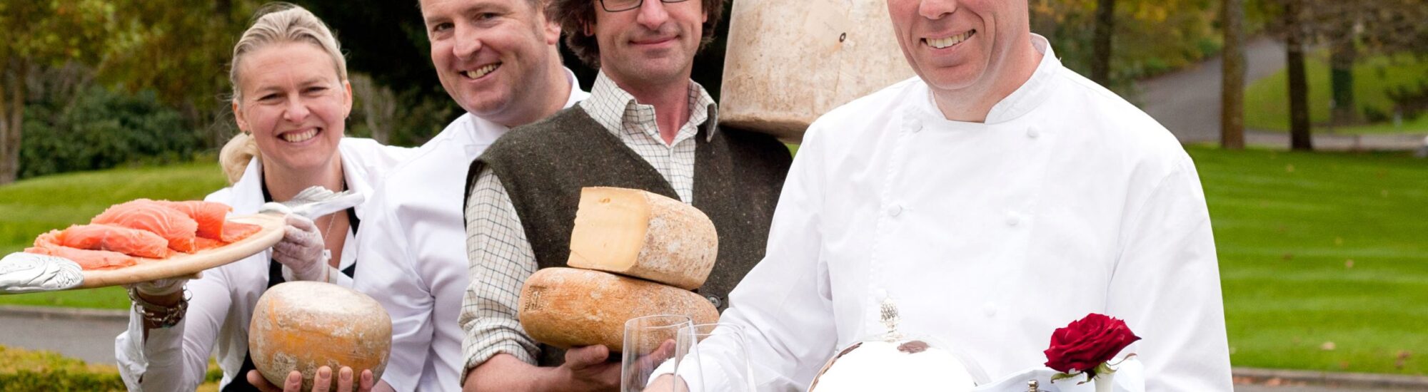 Circuits gastronomiques en Irlande