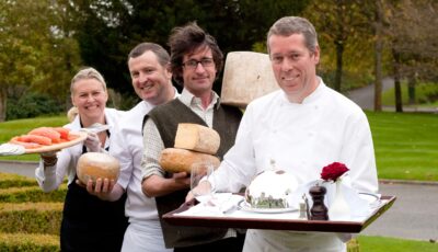 Le Burren Food Trail - Atlantic Way Food - cc