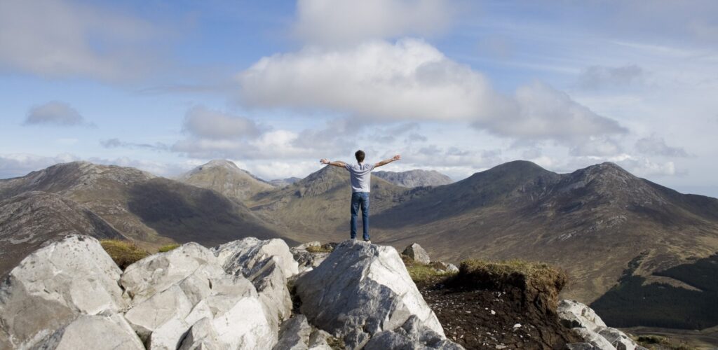 Le parc national du Connemara - loekzanders - cc