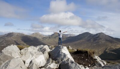Le parc national du Connemara - loekzanders - cc