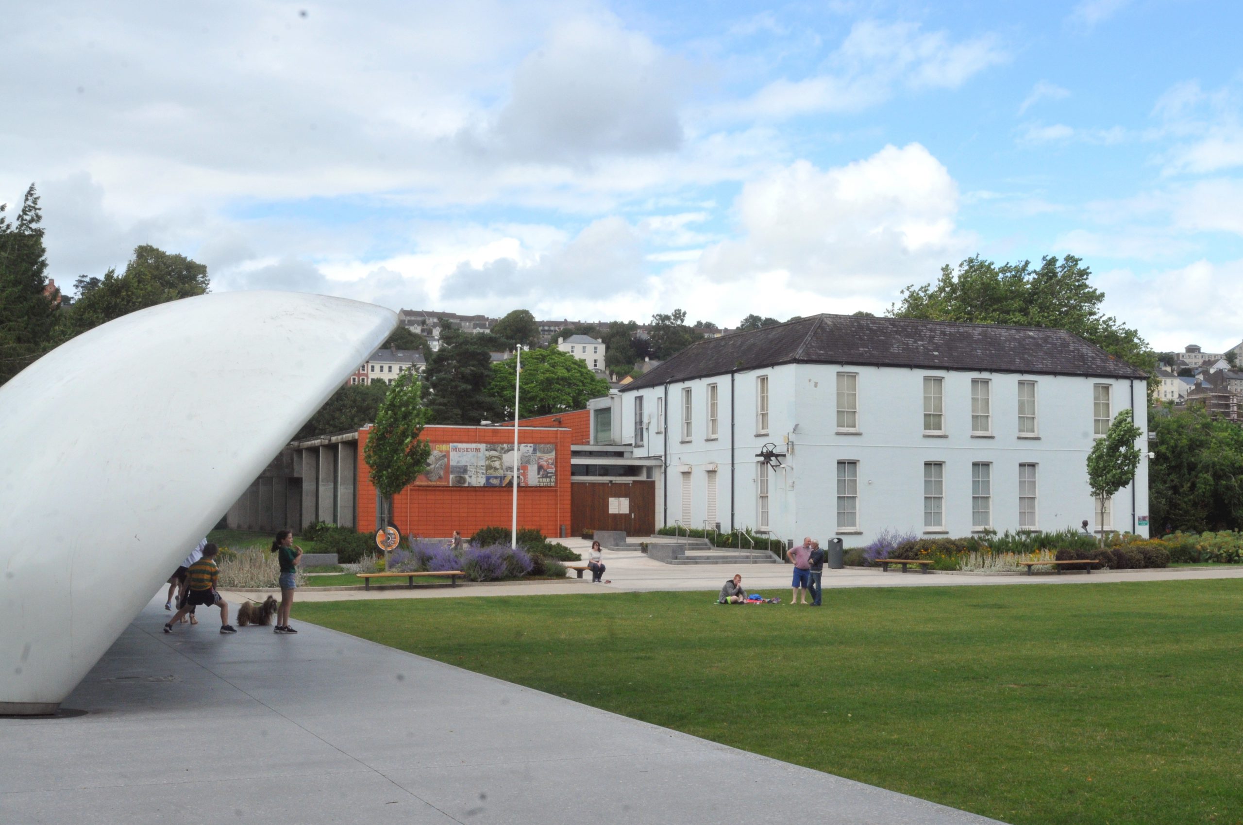 Le Cork Public Museum en Irlande • Guide