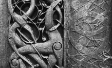 Des gravures vikings - Domaine public