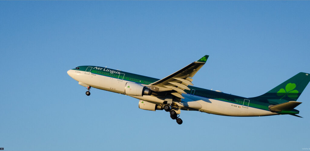 Aer Lingus - Bart Busschots - cc