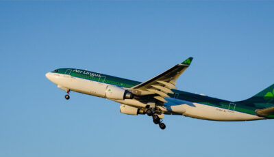 Aer Lingus - Bart Busschots - cc