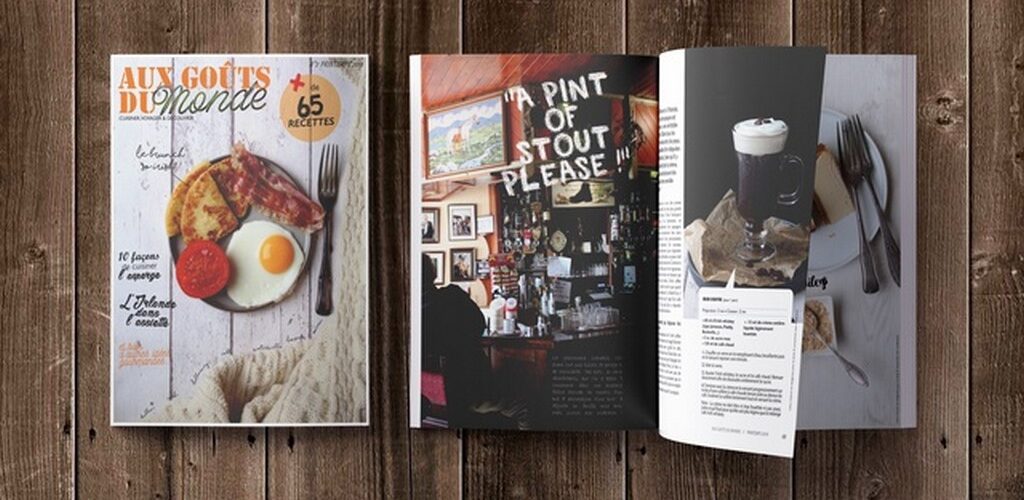 Aux goûts du Monde : un mag sur le voyage et la cuisine, en quête de financement