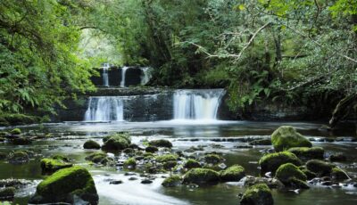La Fowley falls - Caroline Johnston - cc