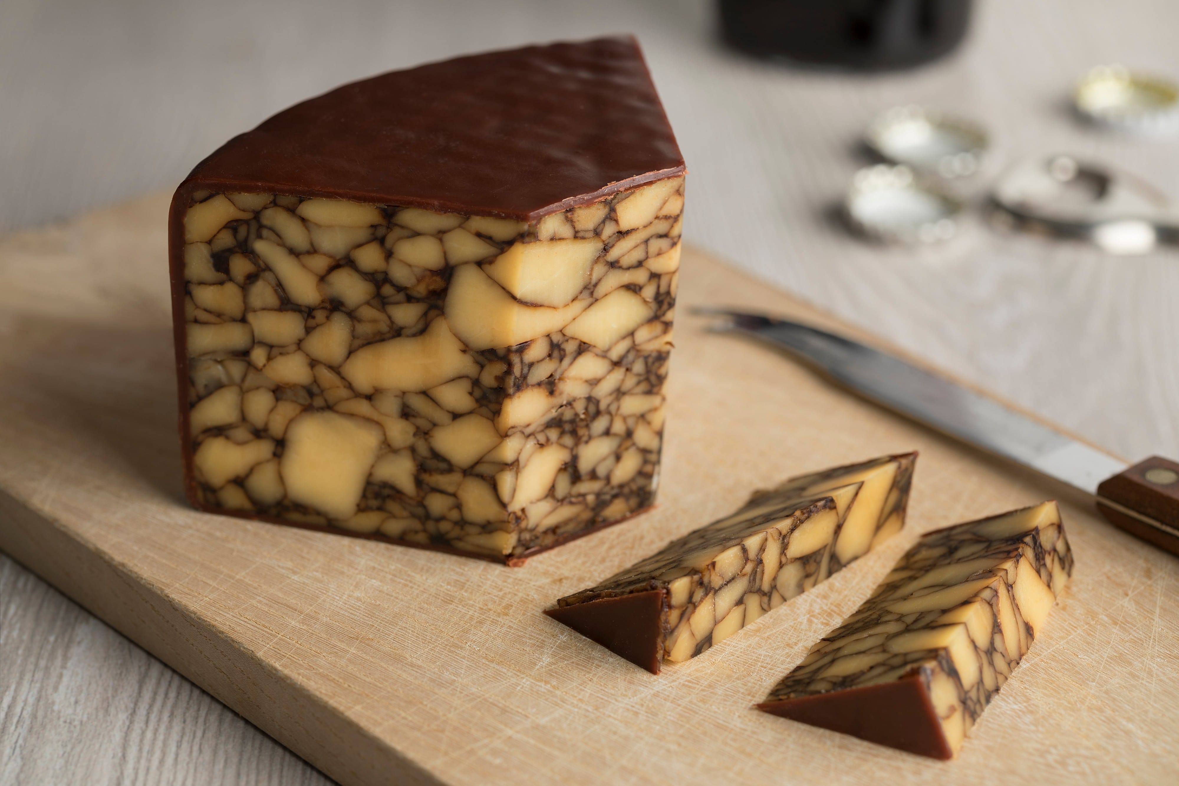 Le Guinness Cheddar Fromage irlandais Guide