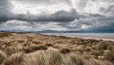 La Inch bech - © Jon Ingall
