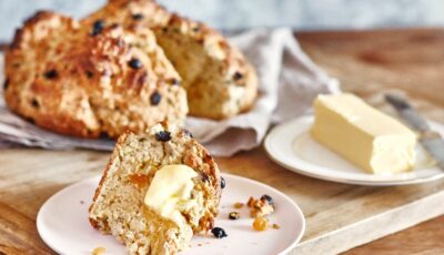 Un irish bannock - www.thekitchn.com