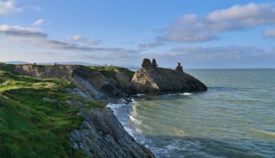 Black castle - © Roman Overko