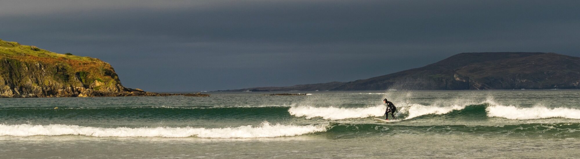 Marble Hill Beach - © Gavin Maxwell
