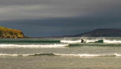 Marble Hill Beach - © Gavin Maxwell