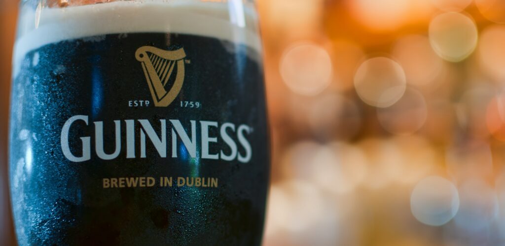 Une Guinness - Kent Buckingham - cc