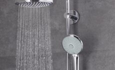 Temps de douche réduit pour les irlandais