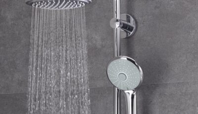 Temps de douche réduit pour les irlandais