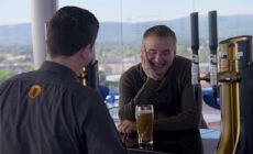 Phil Rosenthal au sein du Guinness Storehouse