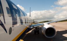 Un avion Ryanair à Dublin - Javier Soto - cc