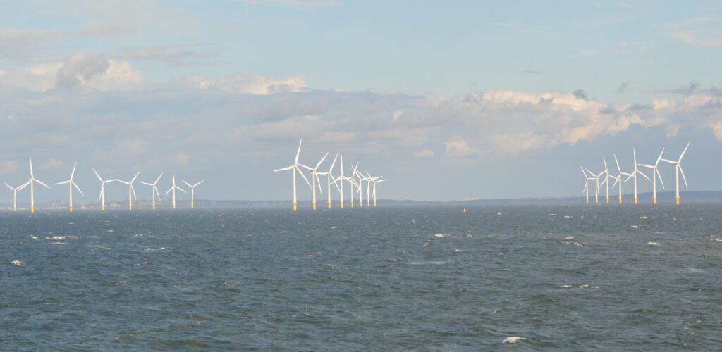 Mer d&rsquo;Irlande – Ouverture de la plus grande ferme éolienne off-shore du Monde !