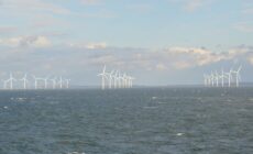 Des éoliennes off-shore - Ian Mantel - cc