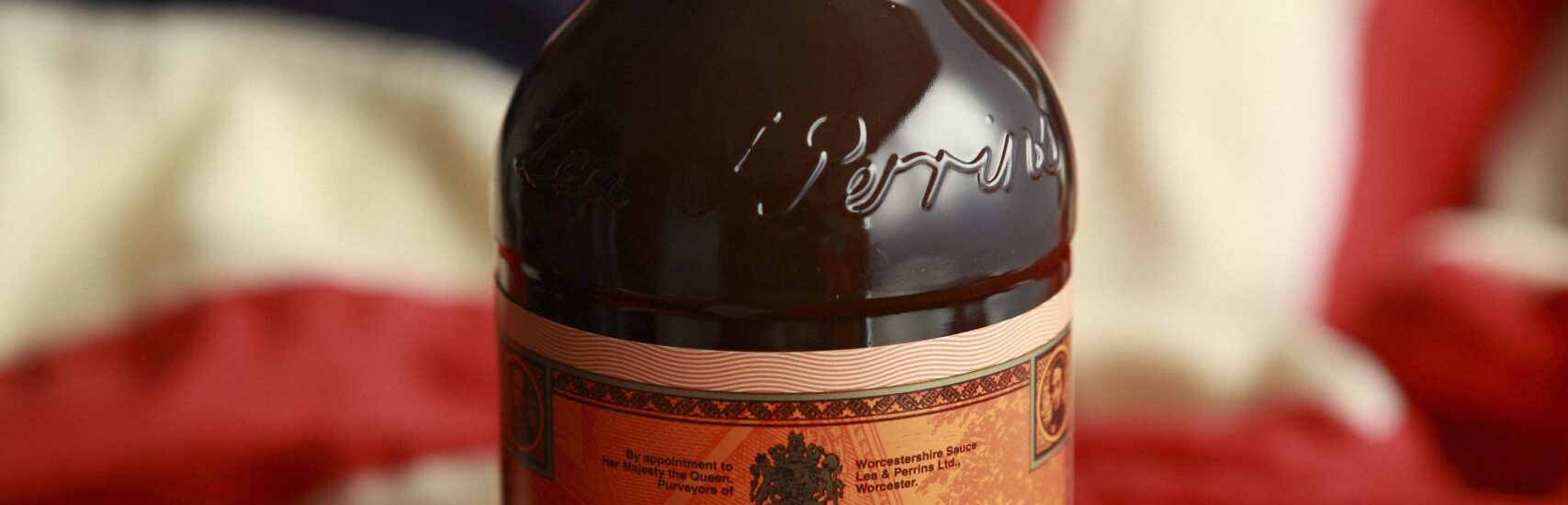 De la Worcestershire sauce