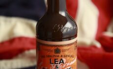 De la Worcestershire sauce