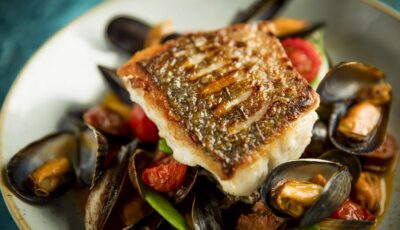 A dish from Coppinger Row - Coppinger Row