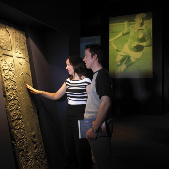 Le Gaa Museum - Sinead McCarthy