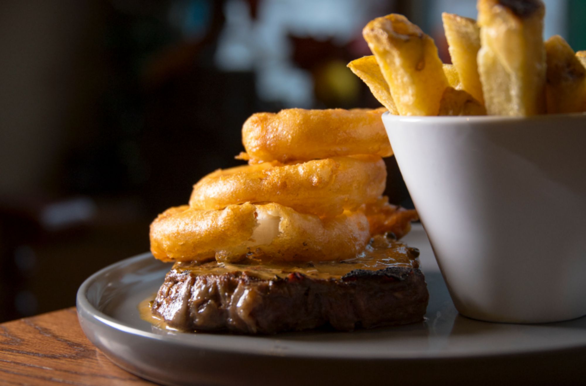 Le Gallaghers Gastro Pub • Guide