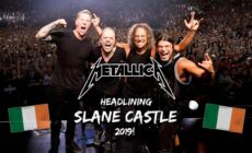 Metallica au Slane Castle