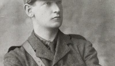 Michael Collins - Public domain
