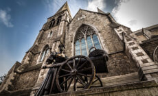 Statue de Molly Malone à Dublin - Fred Veenkamp - cc