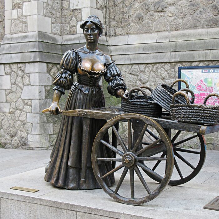 Molly Malone - Txemari - cc
