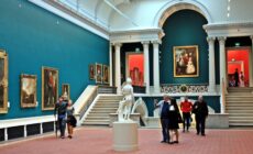 National Gallery of Ireland - A guy called John - cc