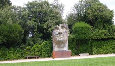 Le Sneem Sculpture Park - GoKerry.ie