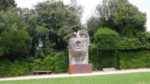 Le Sneem Sculpture Park - GoKerry.ie 