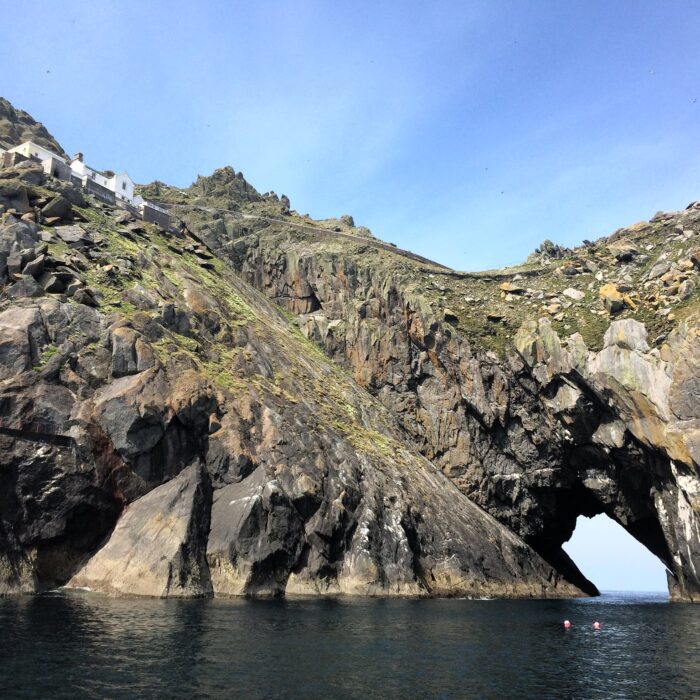 Tearaght Island - Perry Marshall - cc