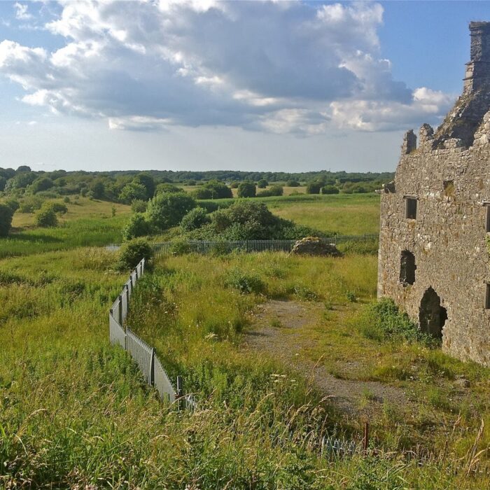 Le Terryland Castle