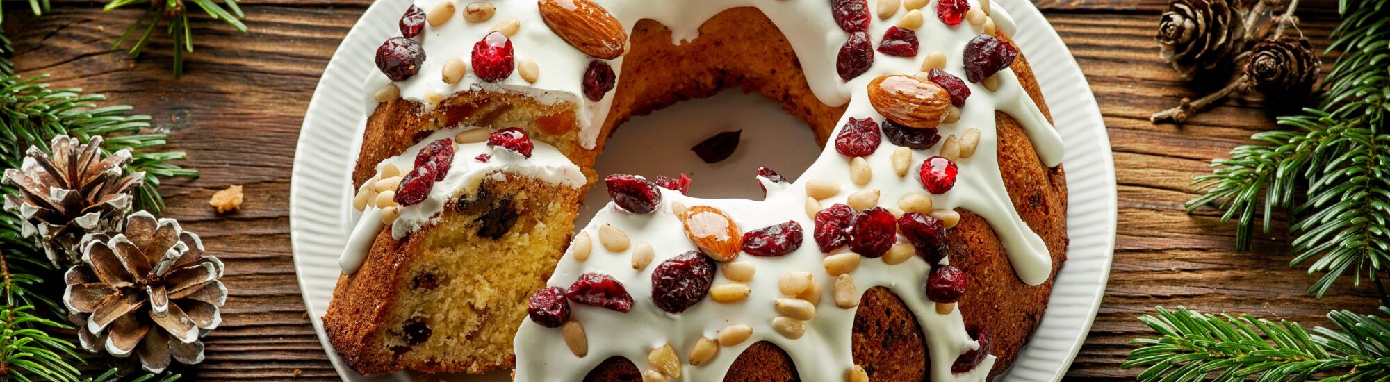 Un Irish Christmas Cake - © magone