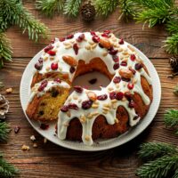 Un Irish Christmas Cake - © magone
