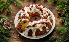 Un Irish Christmas Cake - © magone