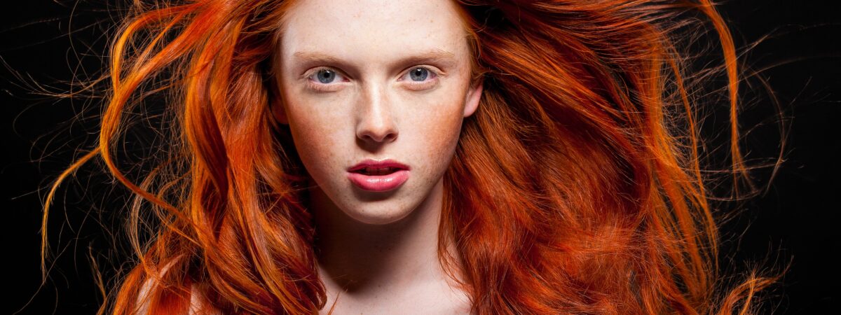 La journée nationale des roux c&rsquo;était hier !