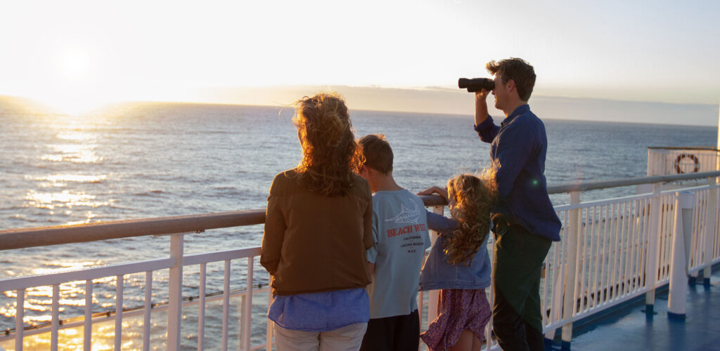 Brittany Ferries propose de nouvelles liaisons vers l&rsquo;Irlande