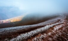 Un paysage gelé en Irlande - ivankmit